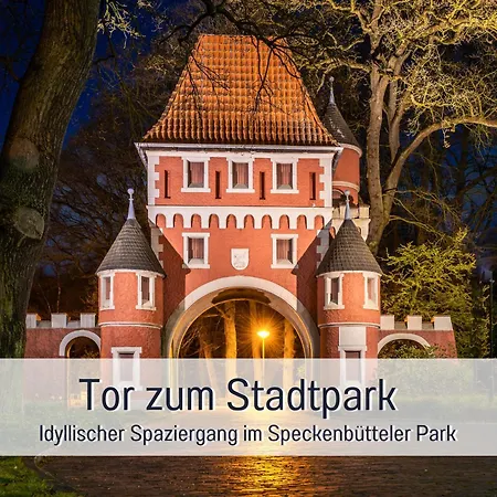 Fewos-bremerhaven, Am In -langen - 3 Schlafzimmer, Garage, Loggia&wlan - Ideal Für Familien&homeoffice Apartamento Geestland