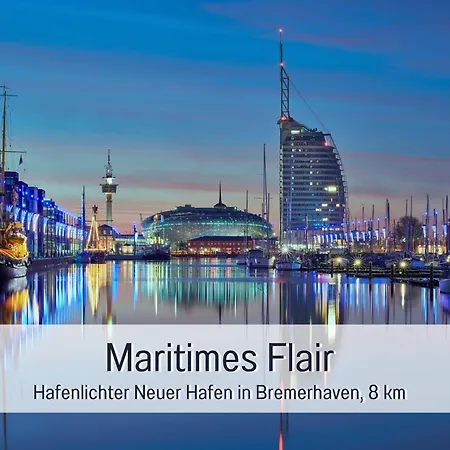Apartmán Fewos-bremerhaven, 