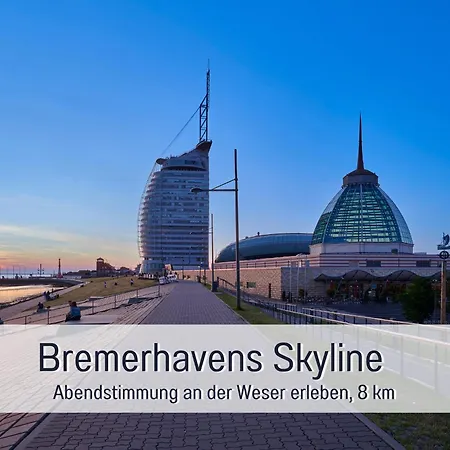 Fewos-bremerhaven, 