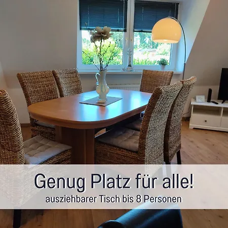 Fewos-bremerhaven, Am In -langen - 3 Schlafzimmer, Garage, Loggia&wlan - Ideal Für Familien&homeoffice * Geestland