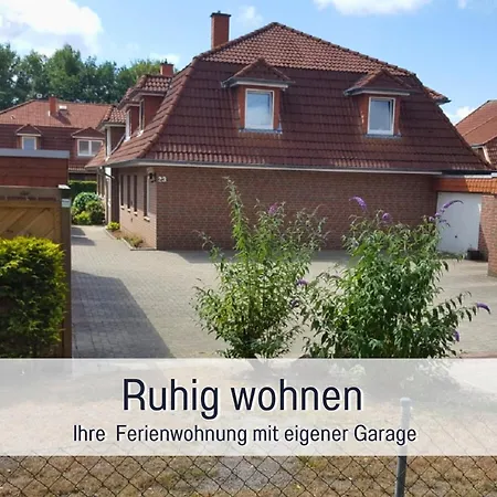Fewos-bremerhaven, Am In -langen - 3 Schlafzimmer, Garage, Loggia&wlan - Ideal Für Familien&homeoffice Geestland