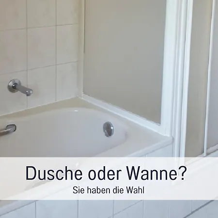 Fewos-bremerhaven, Am In -langen - 3 Schlafzimmer, Garage, Loggia&wlan - Ideal Für Familien&homeoffice