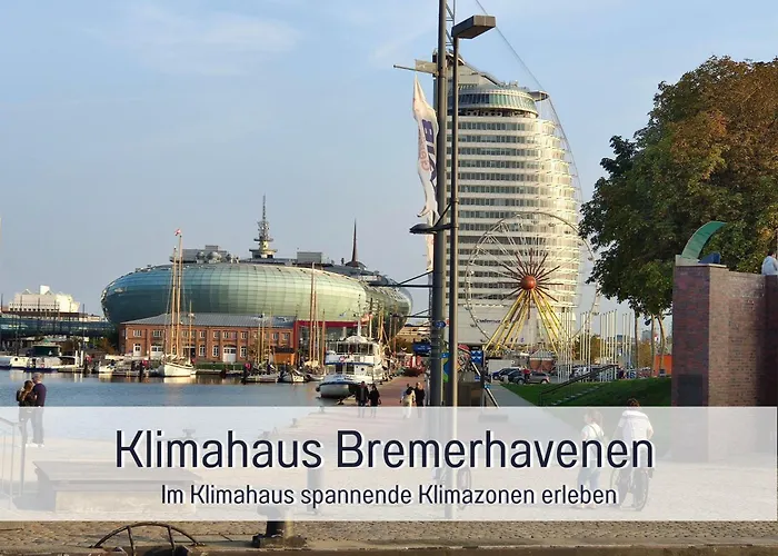 Fewos-bremerhaven, 
