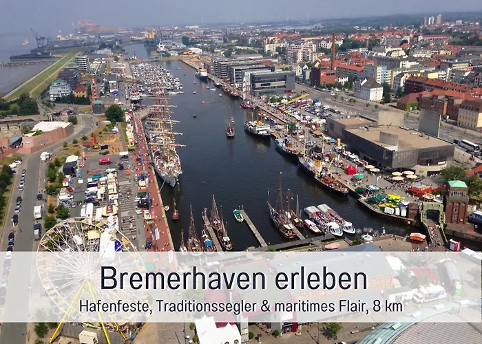 Fewos-bremerhaven, 