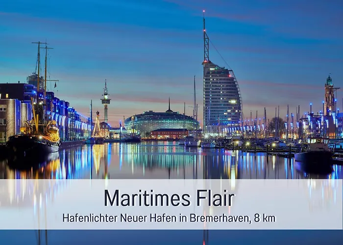 Διαμέρισμα Fewos-bremerhaven, 