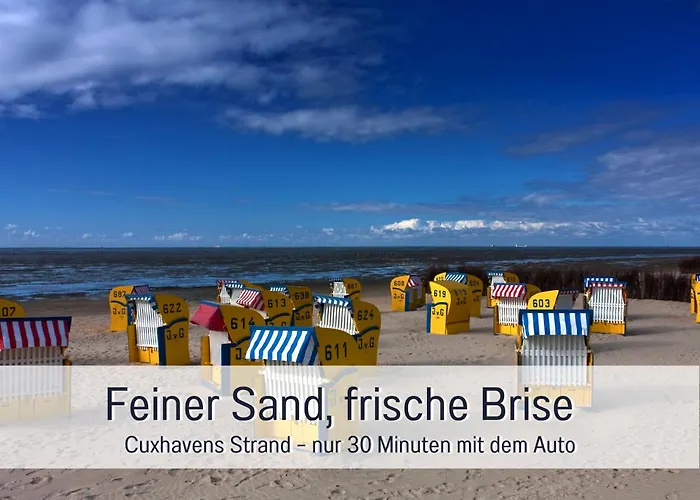 Fewos-bremerhaven, 