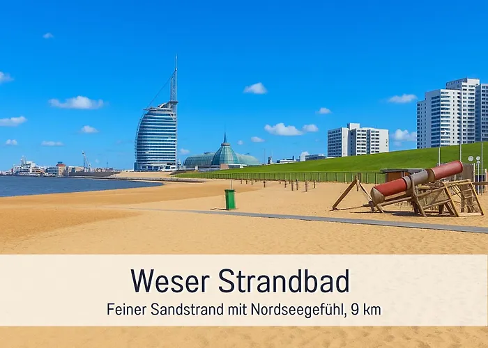 Fewos-bremerhaven, 