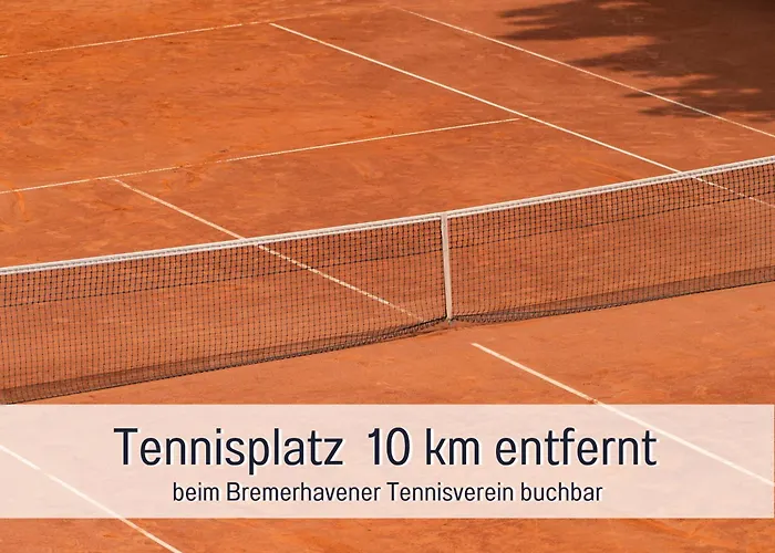 شقة Fewos-bremerhaven, 
